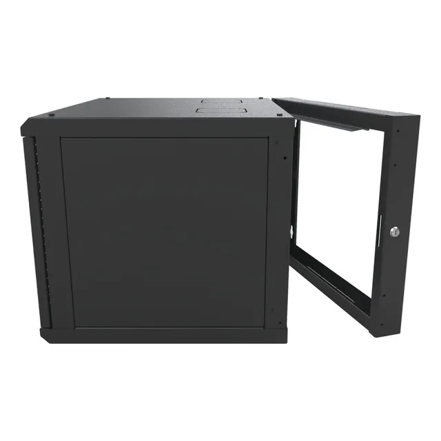 Gabinete Abatible De Pared 9u Linkedpro Sr-1909-gap-v4