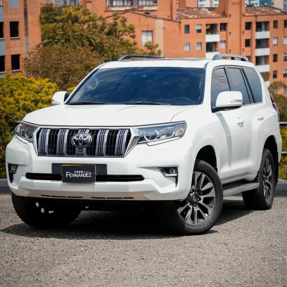 Toyota Prado 2022 4.0 Vx