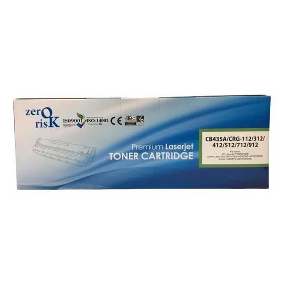 Toner Compatible Hp Cb435a 35a Impresora P1005/p1006 Nuevos