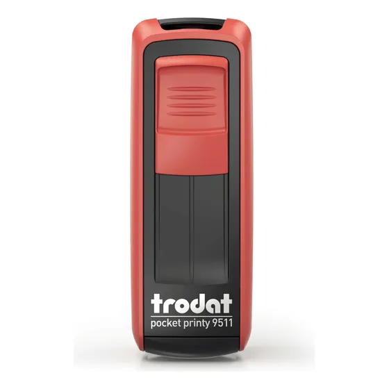 Timbre De Bolsillo Trodat 9511 Central Timbres