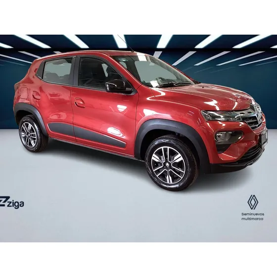 Renault Kwid 1.0 Iconic Mt