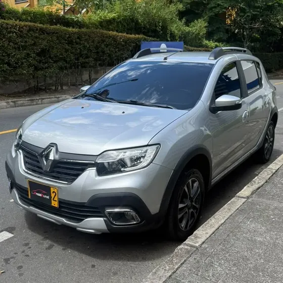 Renault Stepway 2021 1.6 Intens Automático