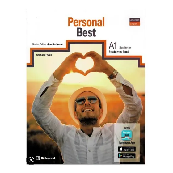 Personal Best Student's Book Beginner Am. Edition A1