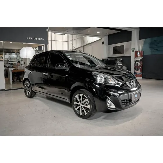 Nissan March 1.6 Advance Media Tech 107cv