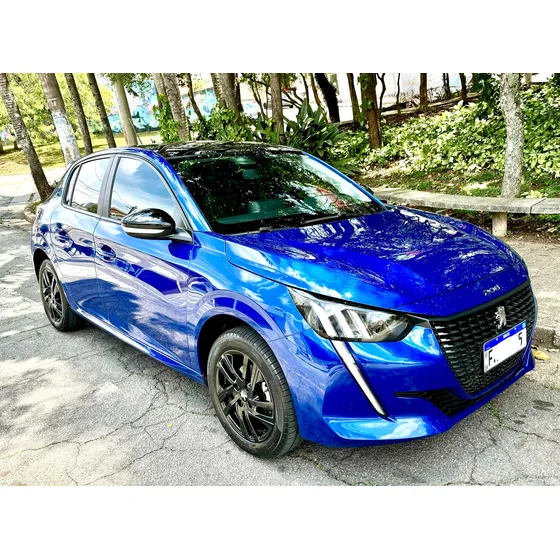 Peugeot 208 1.0 Style Flex 5p