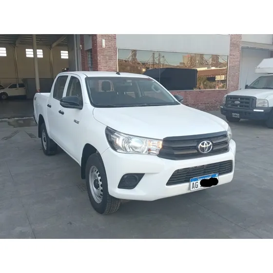 Toyota Hilux 2.4 Cd Dx 150cv 4x4