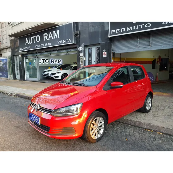 Volkswagen Fox 1.6 Connect