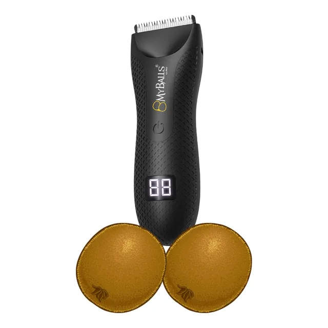 Afeitadora Intima My Balls 4.0 Pro®