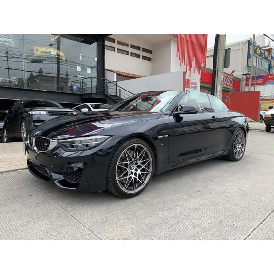 Bmw Serie M 3.0 M4 Convertible At