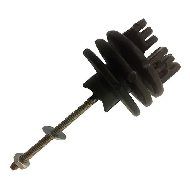 Aislador Intermedio C/perno 50 Unidades