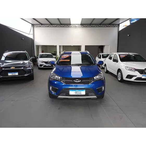 Chery Tiggo 2 1.5 Look 16v Flex Aut. 5p