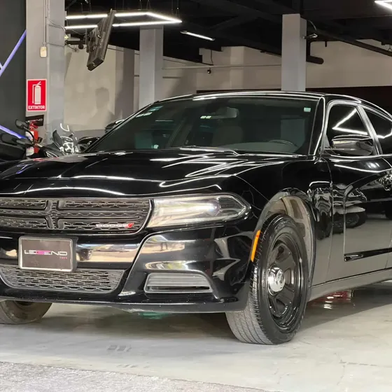 Dodge Charger 2016 Police V8 At