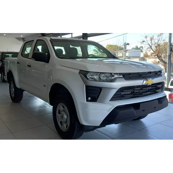 Chevrolet S10 2.8 Cd 4x2 Wt