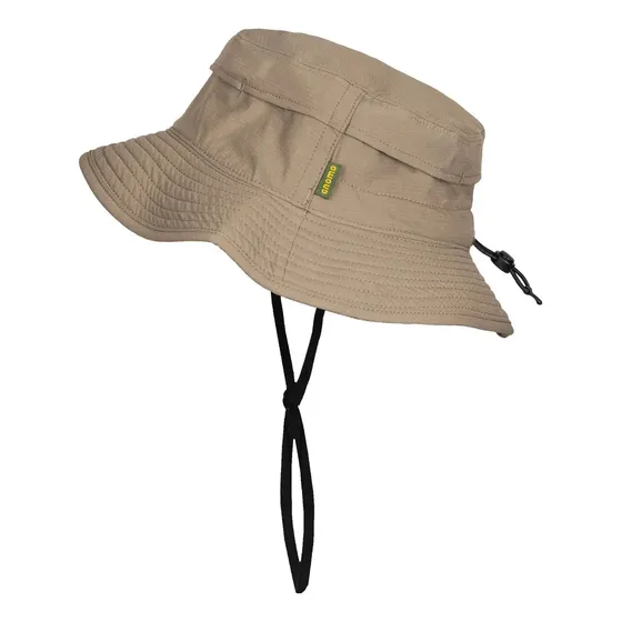 Gorro Fisher Uv Gnomo Color Beige Talla Talla Unica