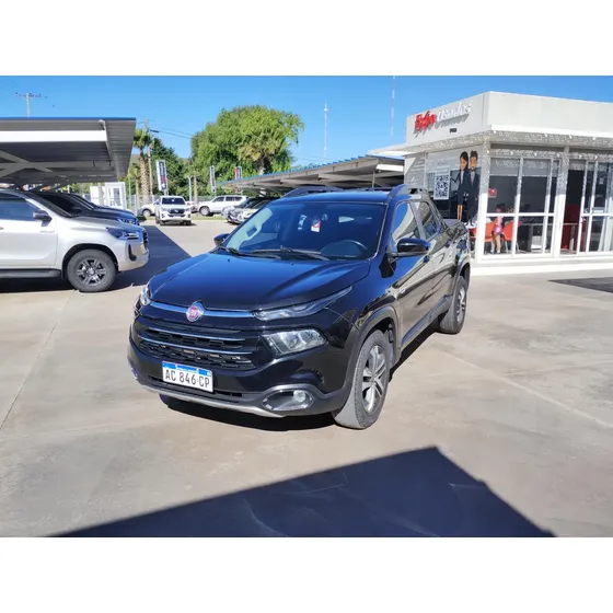 Fiat Toro 2.0tdi Freedom 4x4 At