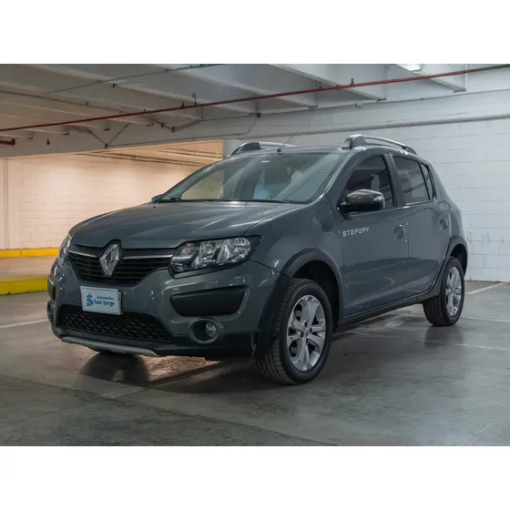 Renault Sandero Stepway 1.6 Privilege 105cv