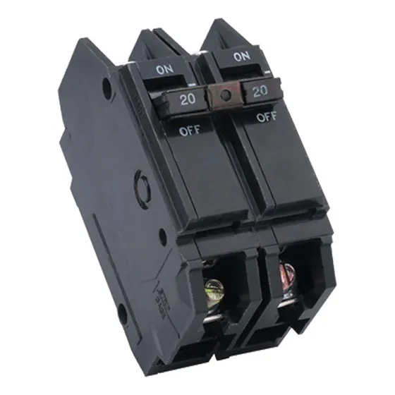 Breaker 2polos 100amp 110v/220-60hz Marca Freeze Superficial