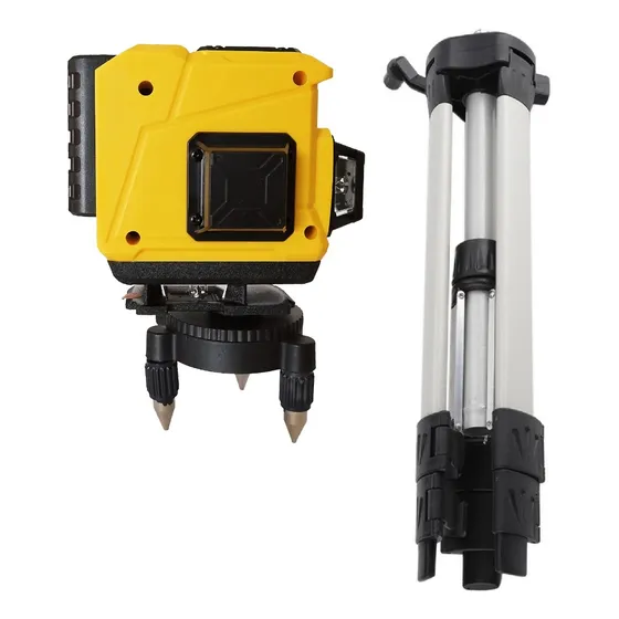 Nivel Laser 12 Líneas Horizontal Y Vertical Bl12 + Tripode