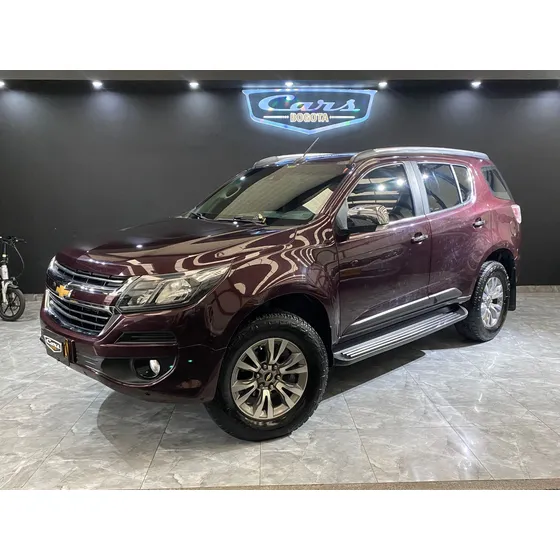 Chevrolet Trailblazer 2.8 Ltz