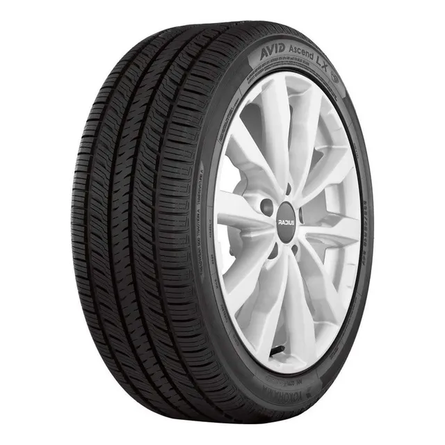 Llanta 275/40r20 Yokohama R V406 106y