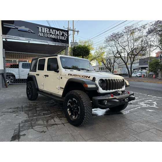 Jeep Wrangler 3.6 V6 Unlimited Rubicon 4x4
