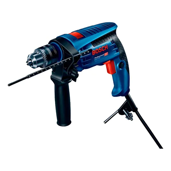 Furadeira De Impacto 1/2 750 Watts Gsb 13 Re 220v Bosch