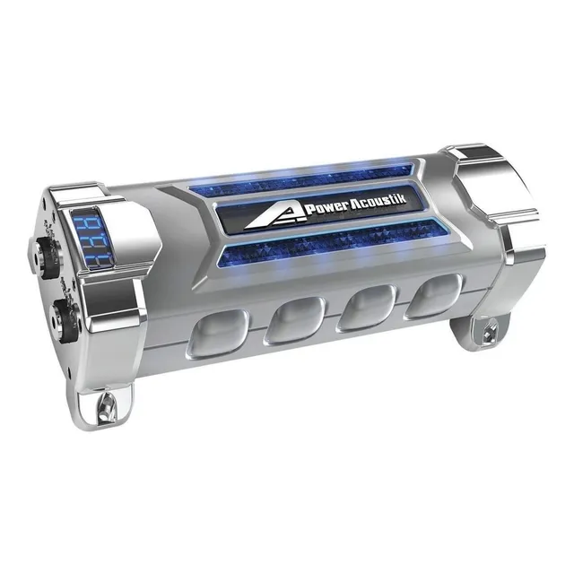 Power Acoustik Pcx5 Pcx-5 5 Faradio Car Audio Pac