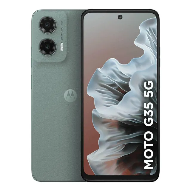 Smartphone Motorola Xt2433-2 Moto G35 5g 12gb Ram Boost 256g