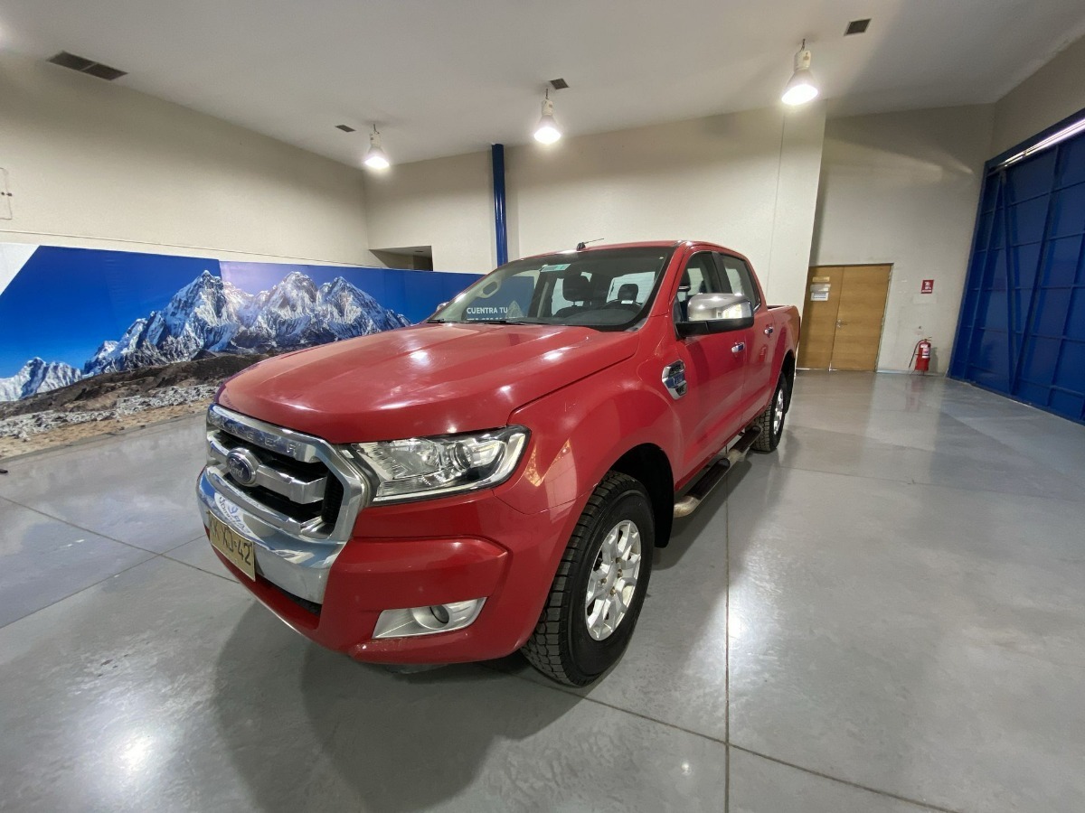 Ford Ranger Xlt Kkxj42