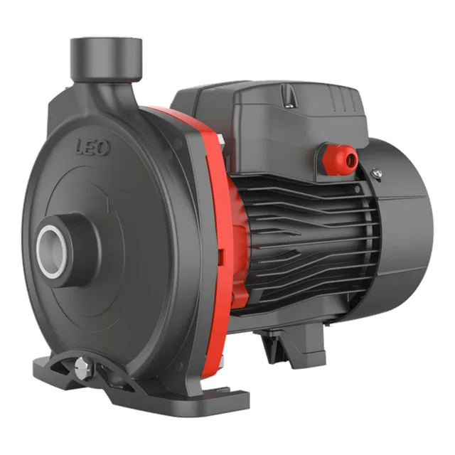 Bomba De Agua 5.5 Hp Leo Centrifuga 220/440v