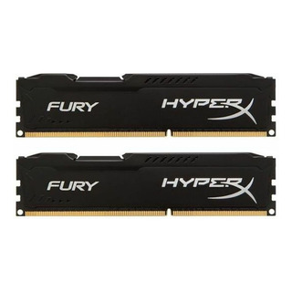 Memoria Gamer Ddr3 4gb 1333 Mhz Kingston Hyperx Fury Memoria Gamer Ddr3 4gb 1333 Mhz Kingston Hyperx Fury