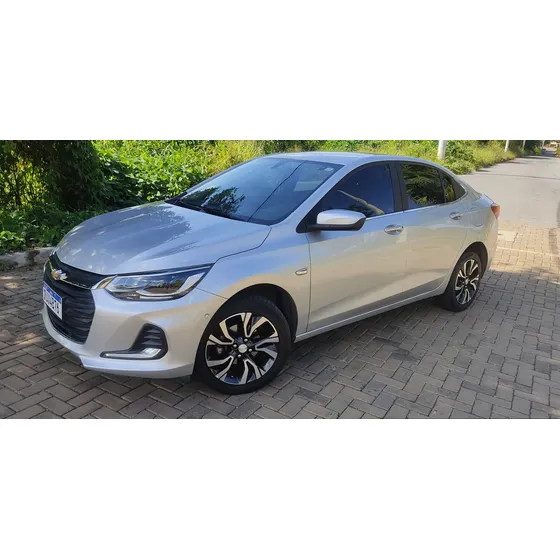 Chevrolet Onix Plus 1.0 Premier Turbo Aut. 4p