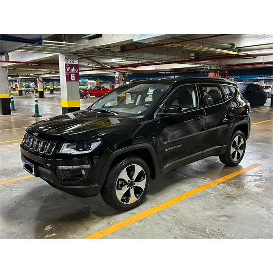 Jeep Compass 2.0 Longitude Aut. 5p