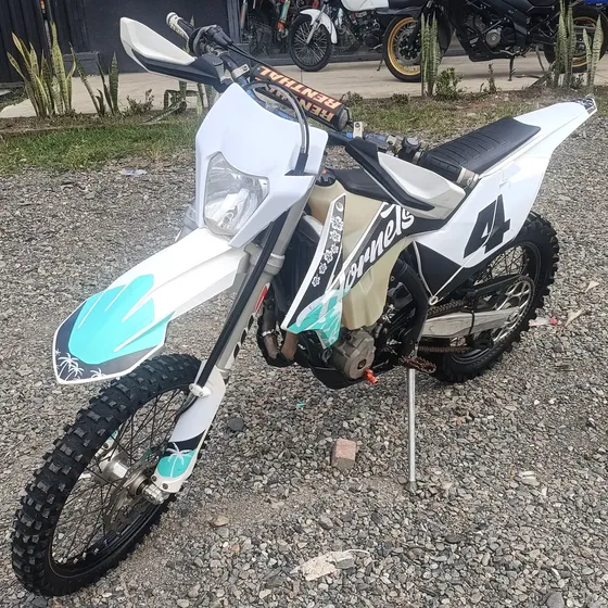 Ktm 250 Exc-f