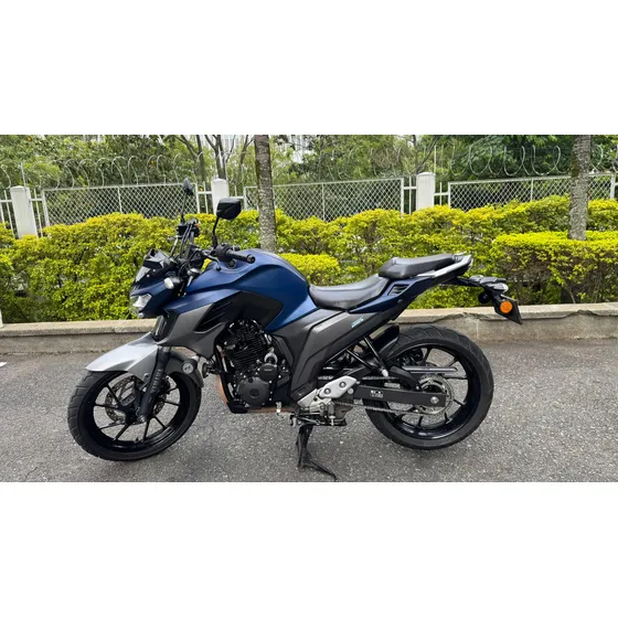 Fz 25 Modelo 2022