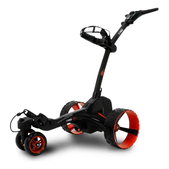 Carro Electrico Mgi Zip X3 Ultracompacto Litio !! Color Negro