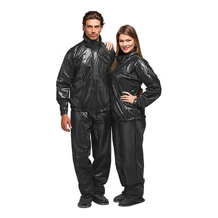 Capa De Chuva Motoqueiro Alba Daytona Unissex Tam Gg Preto Capa De Chuva Motoqueiro Alba Daytona Unissex Tam Gg Preto