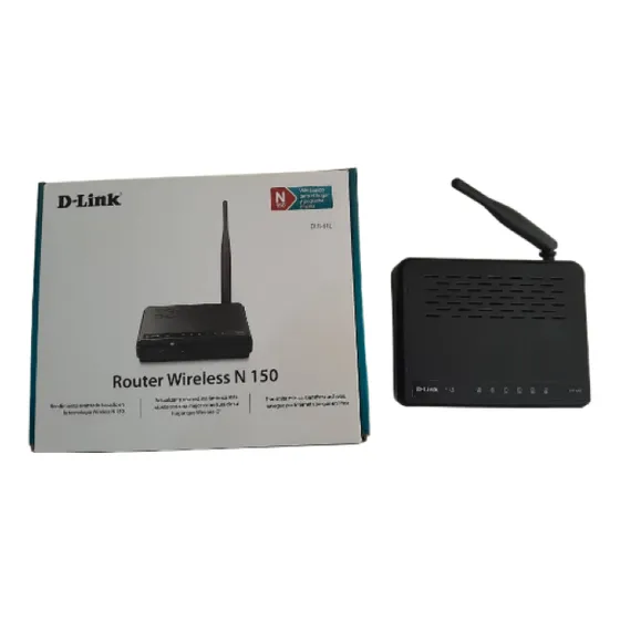 Router D-link Dir-610 - Wireless N150