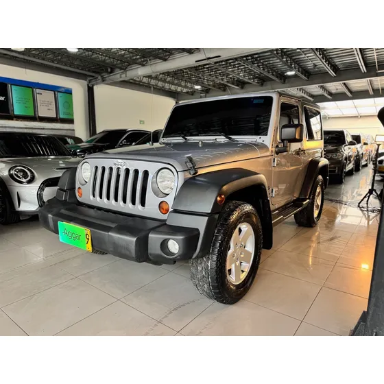 Jeep Wrangler 3.6 Sport