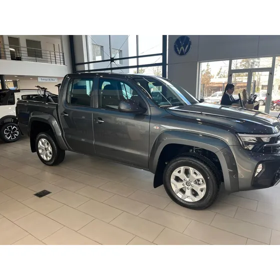 Volkswagen Amarok 3.0 Cd Tdi 258cv V6 Comfortline 4x4 At