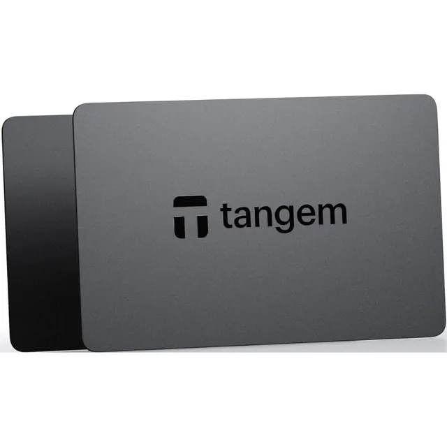 Tangem Pack De 2 Wallet Criptomonedas Bitcoin, Ethereum, Etc