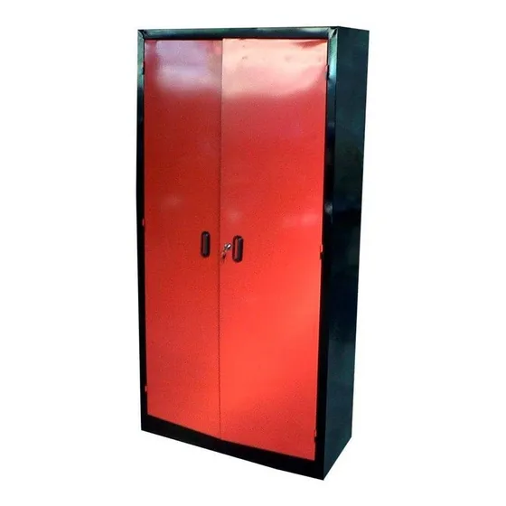 Oferta.... Armario O Escaparate Metalico De Dos Puertas...