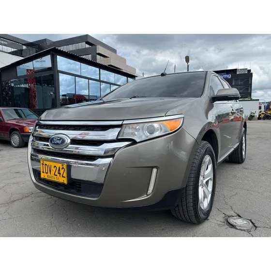 Ford Edge Limited Awd 3.5cc At
