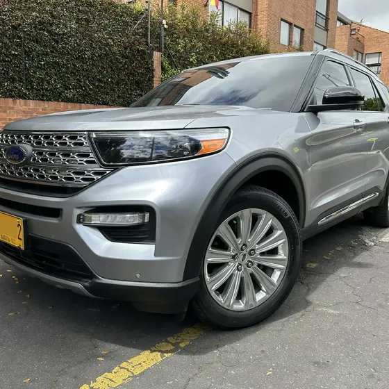Ford Explorer 2020 2.3 Limited 4x4