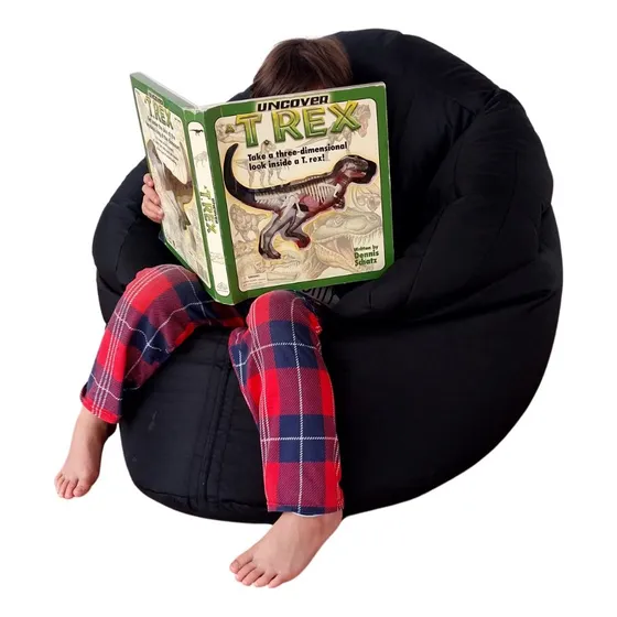 Puff Sillon Silla Mueble Butaca
