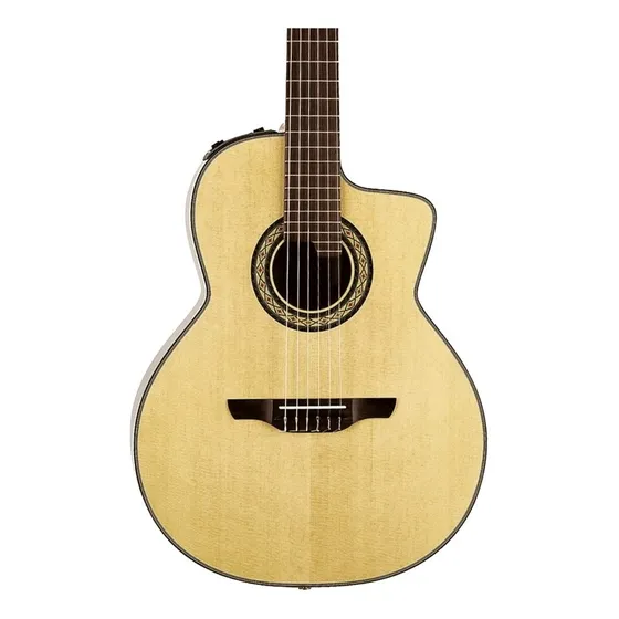 Guitarra Takamine Tc135sc Electroacustica Nylon Japan
