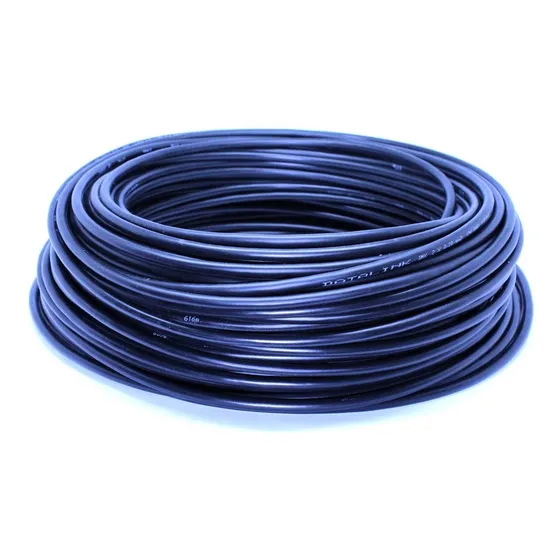 Cabo Fio Dmx 110 Ohms Datalink Iluminação Rolo Com 60 M