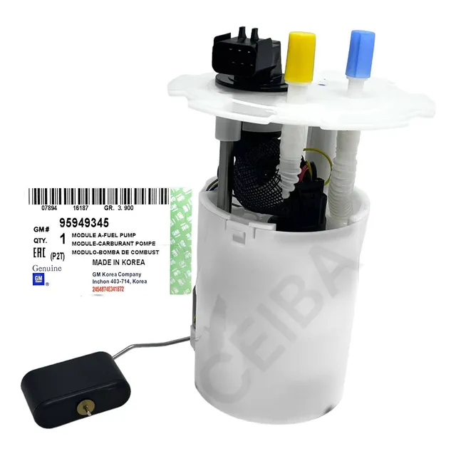 Módulo De Gasolina Completo Chevrolet Aveo 1.6