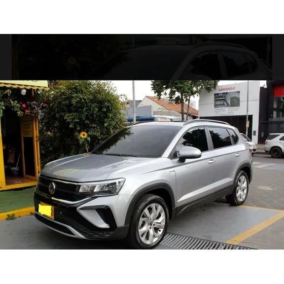 Volkswagen Taos 1.4 Tsi Comfortline Select