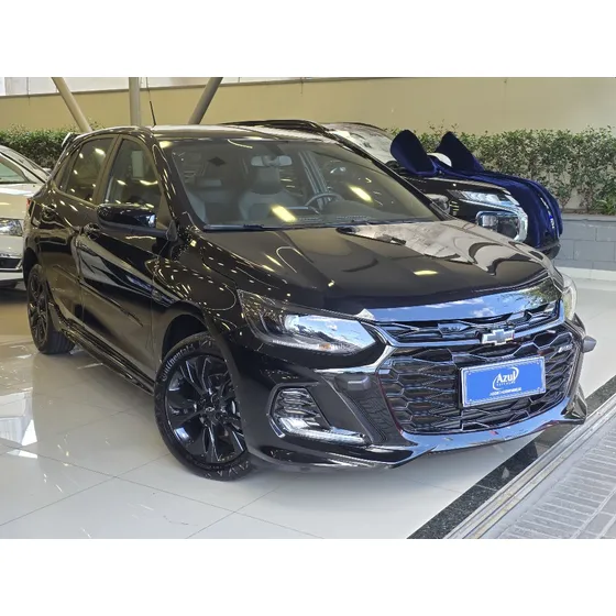 Chevrolet Onix 1.0 Turbo Flex Rs Automático